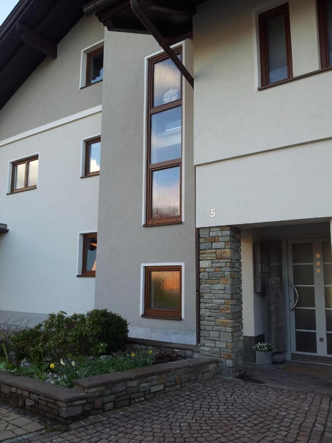 Ferienwohnung Dablander Reutte Ngoại thất bức ảnh