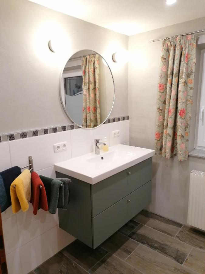 Ferienwohnung Dablander Reutte Ngoại thất bức ảnh