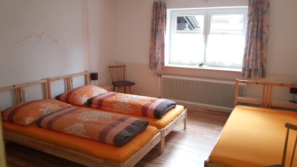 Ferienwohnung Dablander Reutte Ngoại thất bức ảnh