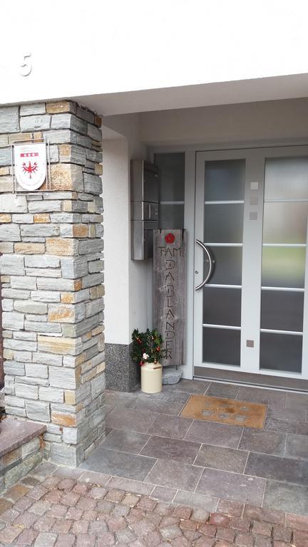 Ferienwohnung Dablander Reutte Ngoại thất bức ảnh